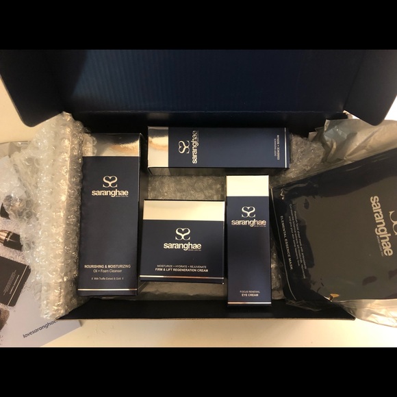 Saranghae 5 Step Skincare Kit - Brand New, Never opened! - Picture 4 of 5